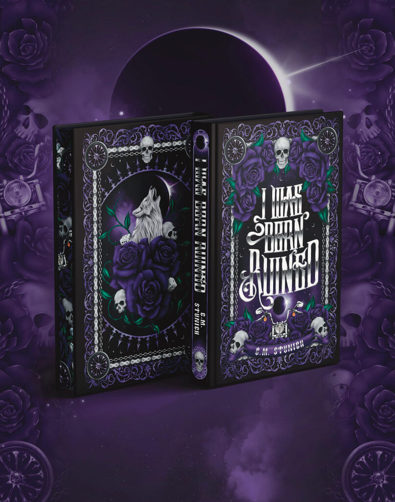 death by daybreak book 1 I was born ruined