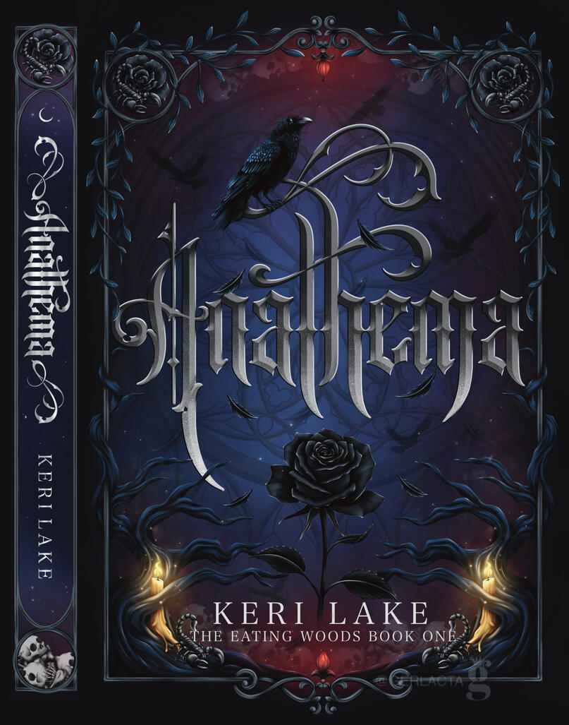 Anathema Anathema book cover