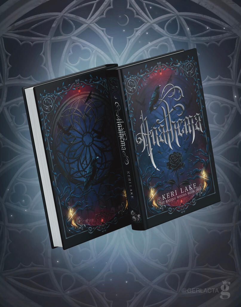 anathema book cover mock ups