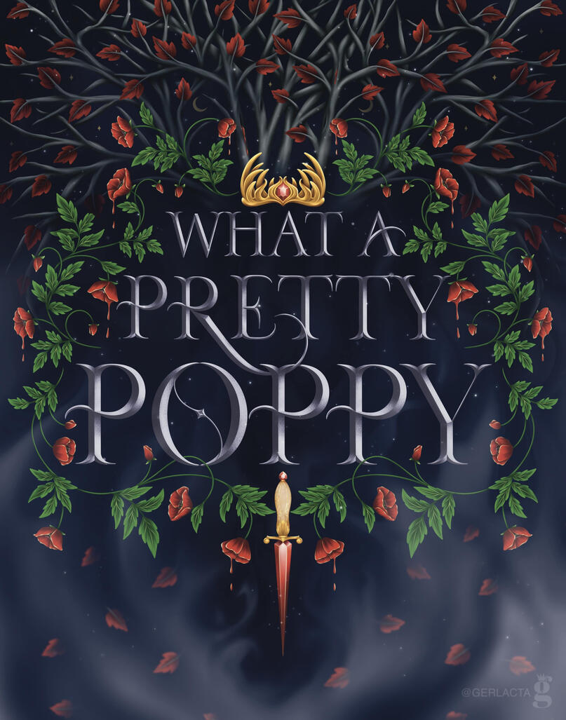 from blood and ash art from blood and ash art